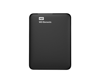 Dysk zewnętrzny WD Elements 2TB WDBU6Y0020BBK black
